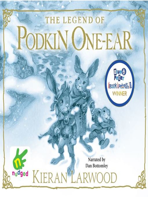 Title details for The Legend of Podkin One-Ear by Kieran Larwood - Available